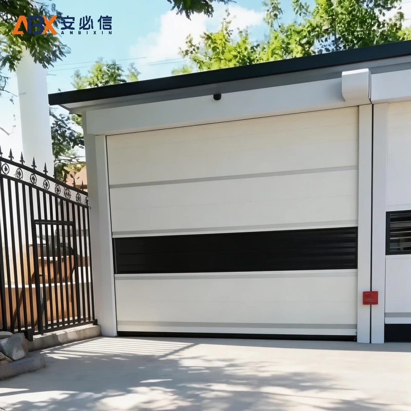 蚌埠软质快速门