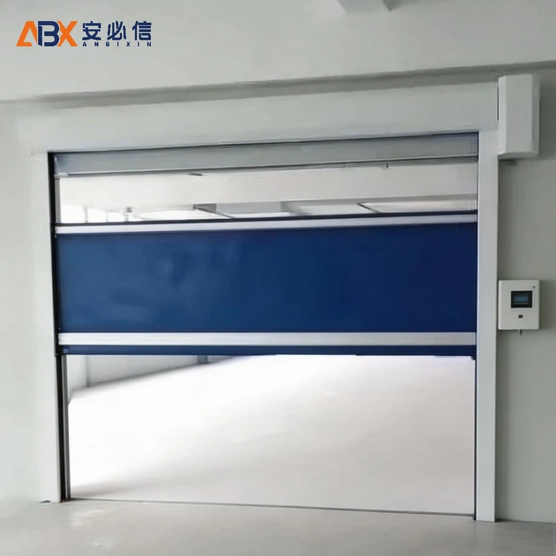 蚌埠PVC快速门