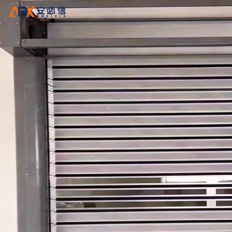 蚌埠涡轮硬质高速门